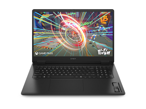 The laptop store picture.