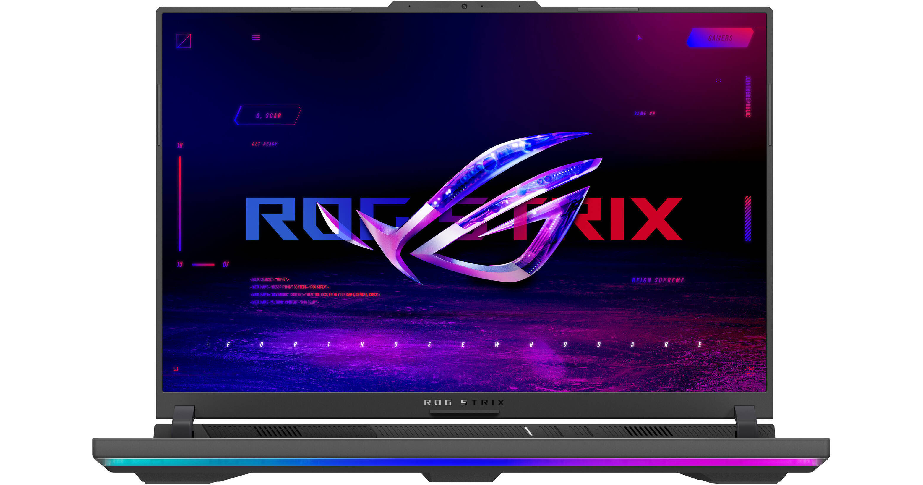 The laptop store picture.