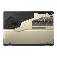 The laptop store picture.