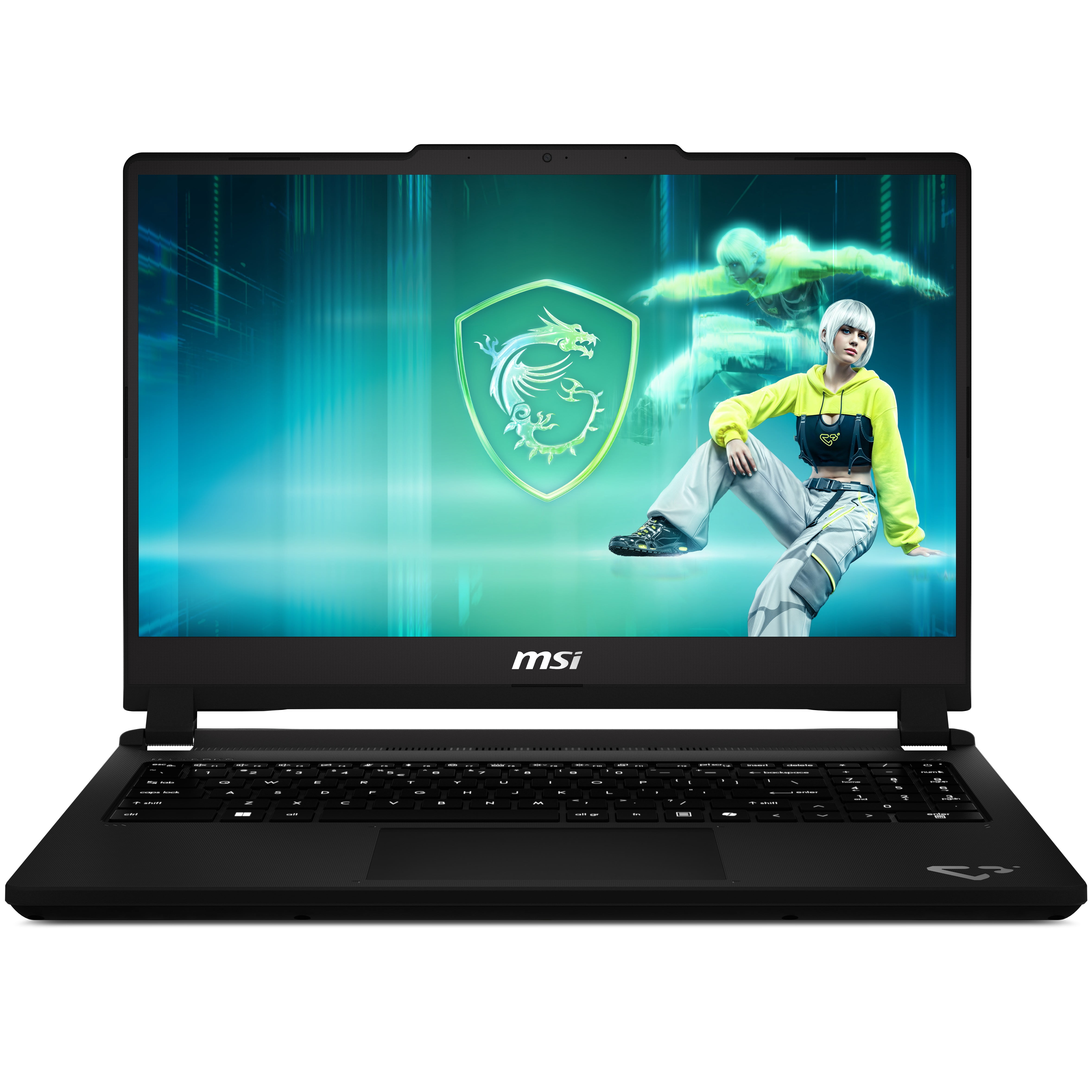 The laptop store picture.