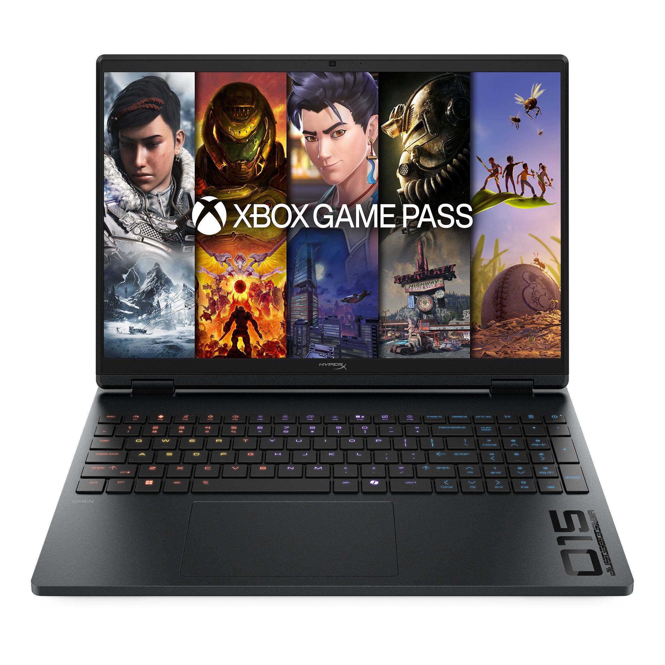 The laptop store picture.