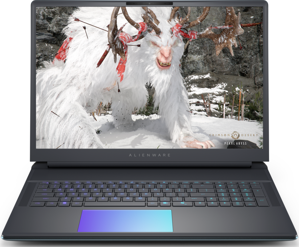 The laptop store picture.