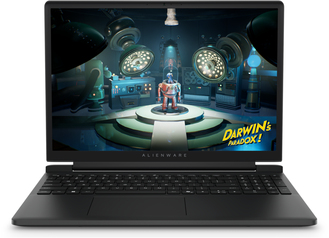 The laptop store picture.
